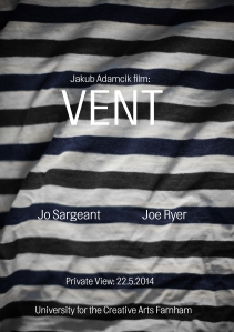 VENT POSTER
